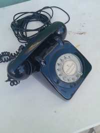Telefone antigo a funcionar