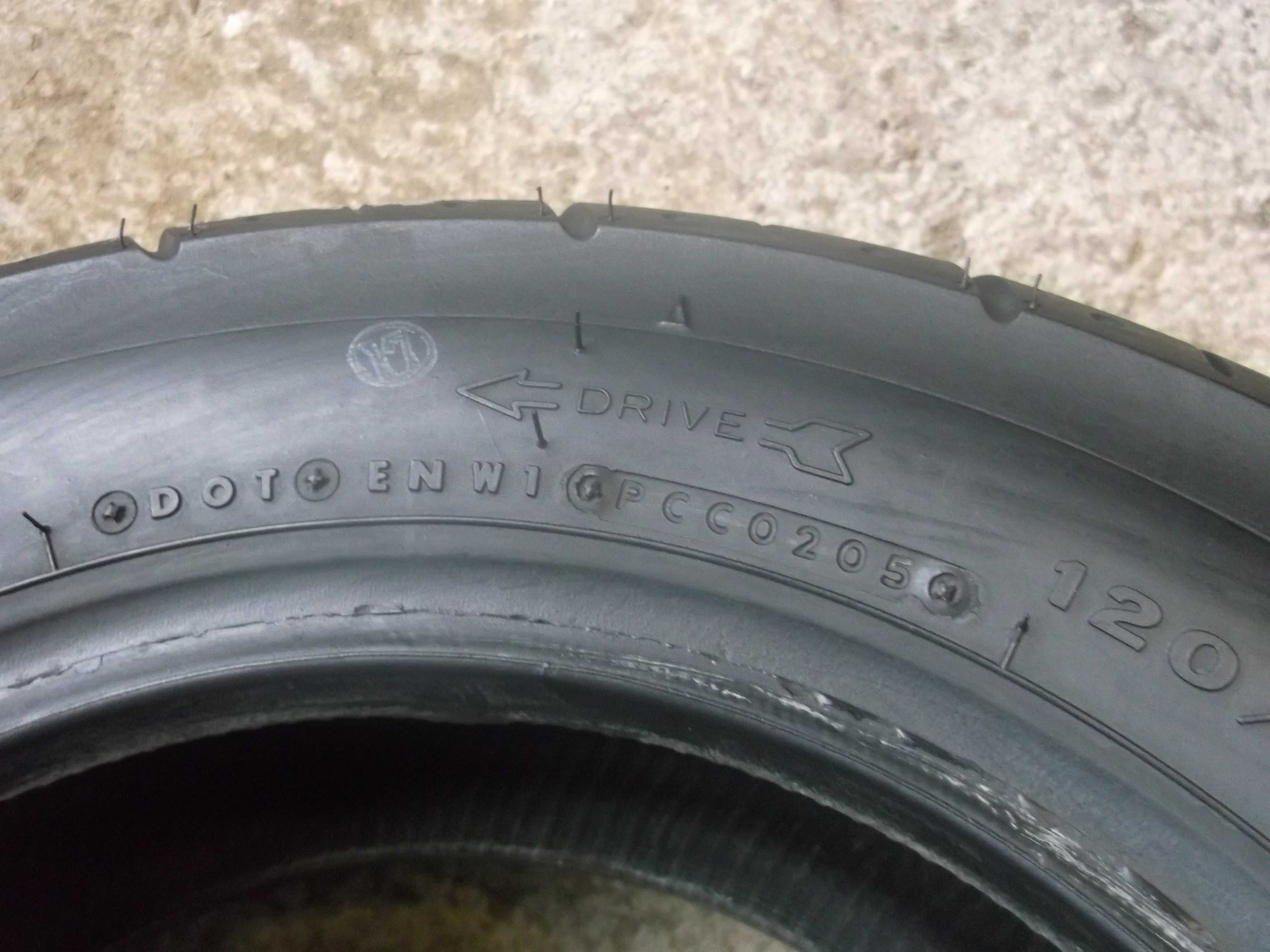 opona 120/90-10 ML16A Bridgestone	Molas-16	6,2mm skuter