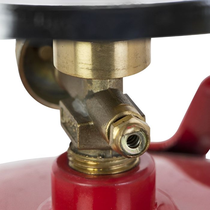 Газовий балон + пальник грілка Grant 5,8,12 л.