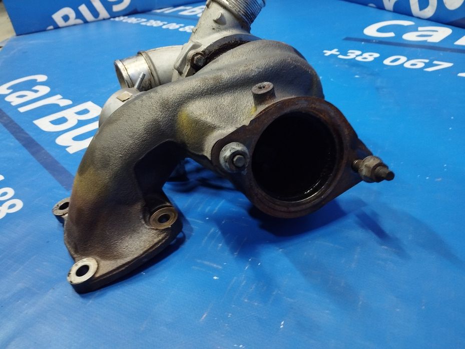 Турбіна Ford Escape Турбина Экейп Титаниум Розборка Ескейп Тітаніум