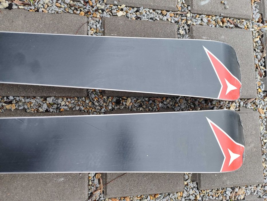 ATOMIC D2 RACE SL 155cm r10,5 sezon 2012