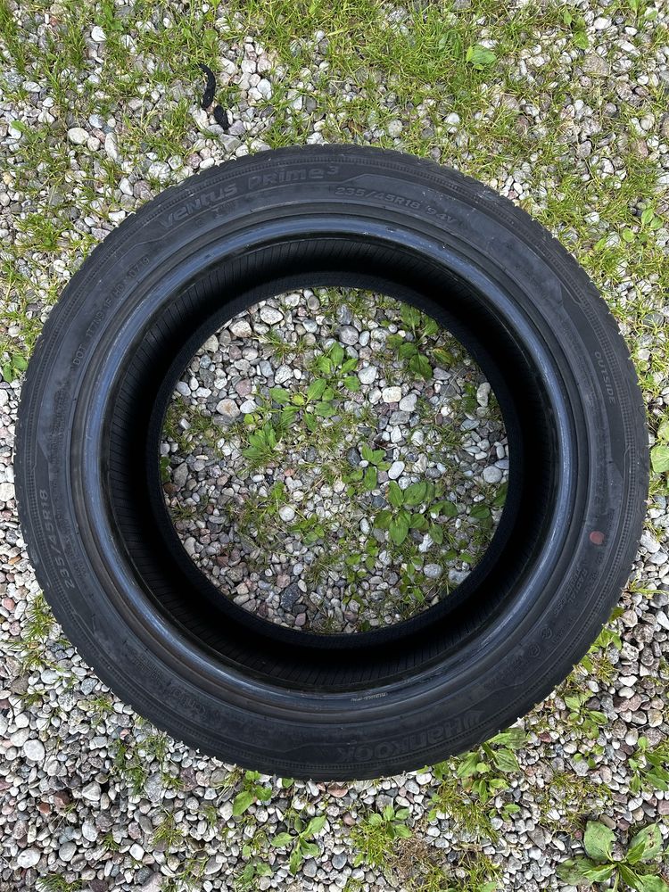 1 opona Hankook Ventus Prime 3 235/45 R18 DOT 0719