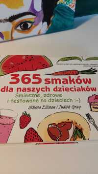 365 smaków dla naszych dzieciaków