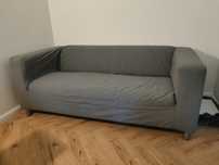 Sofa kanapa Ikea Klippan, stan idealny, trzyosobowa