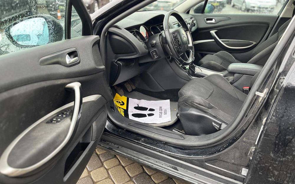 Citroen C5 2008 року