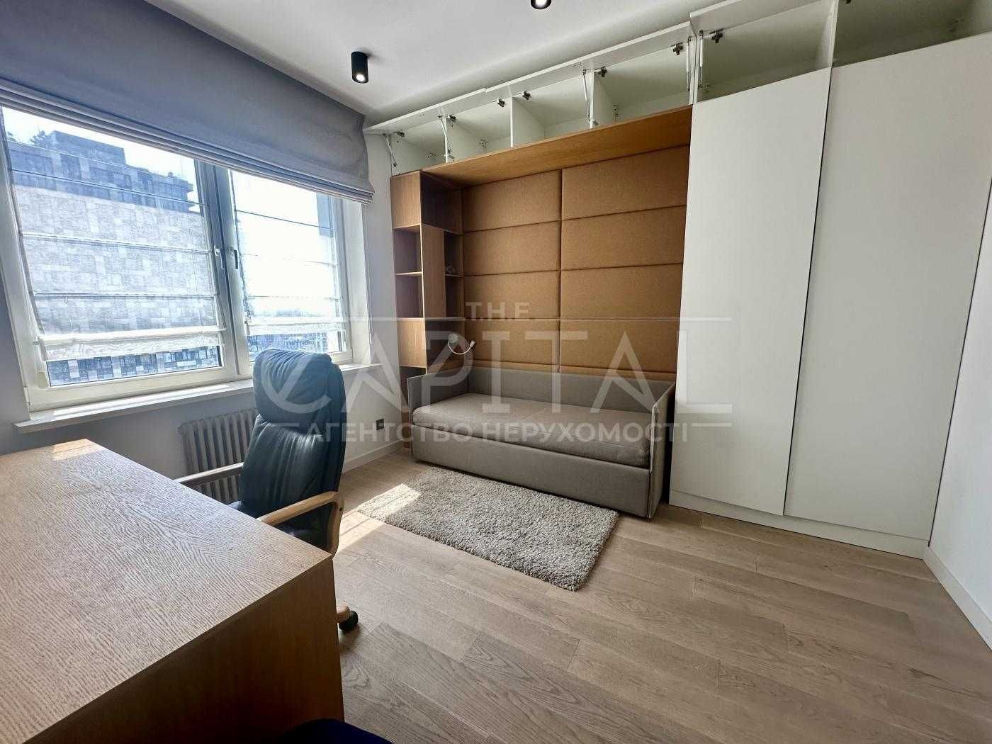 Продаж 4-кім квартира в  Chelsea Tower  Tetris ЖК Tetris Hall