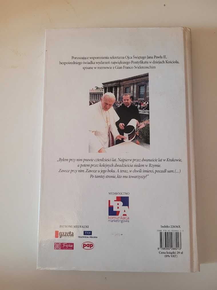 Świadectwo kard. Stanisław Dziwisz