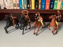 Figuras Western (preço unitário)