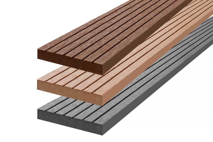Deska tarasowa kompozytowa 4DECK Select 25x140 mm