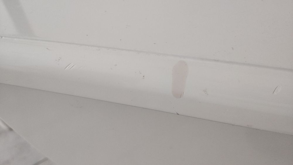 Biurko do manicure Azzurro Styl 2049 Białe