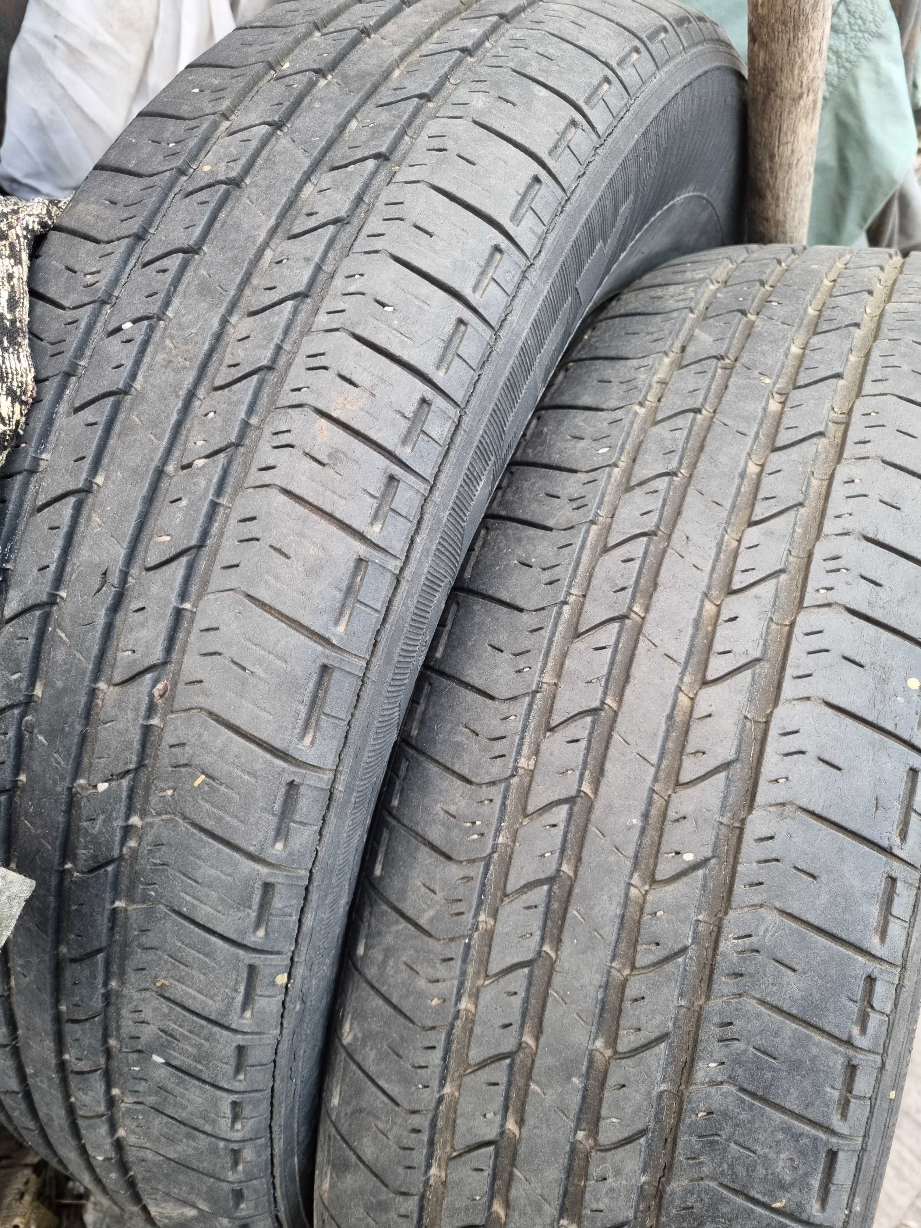 Продам шины (покрышки) GOODYEAR 225/70 R16 101S пара