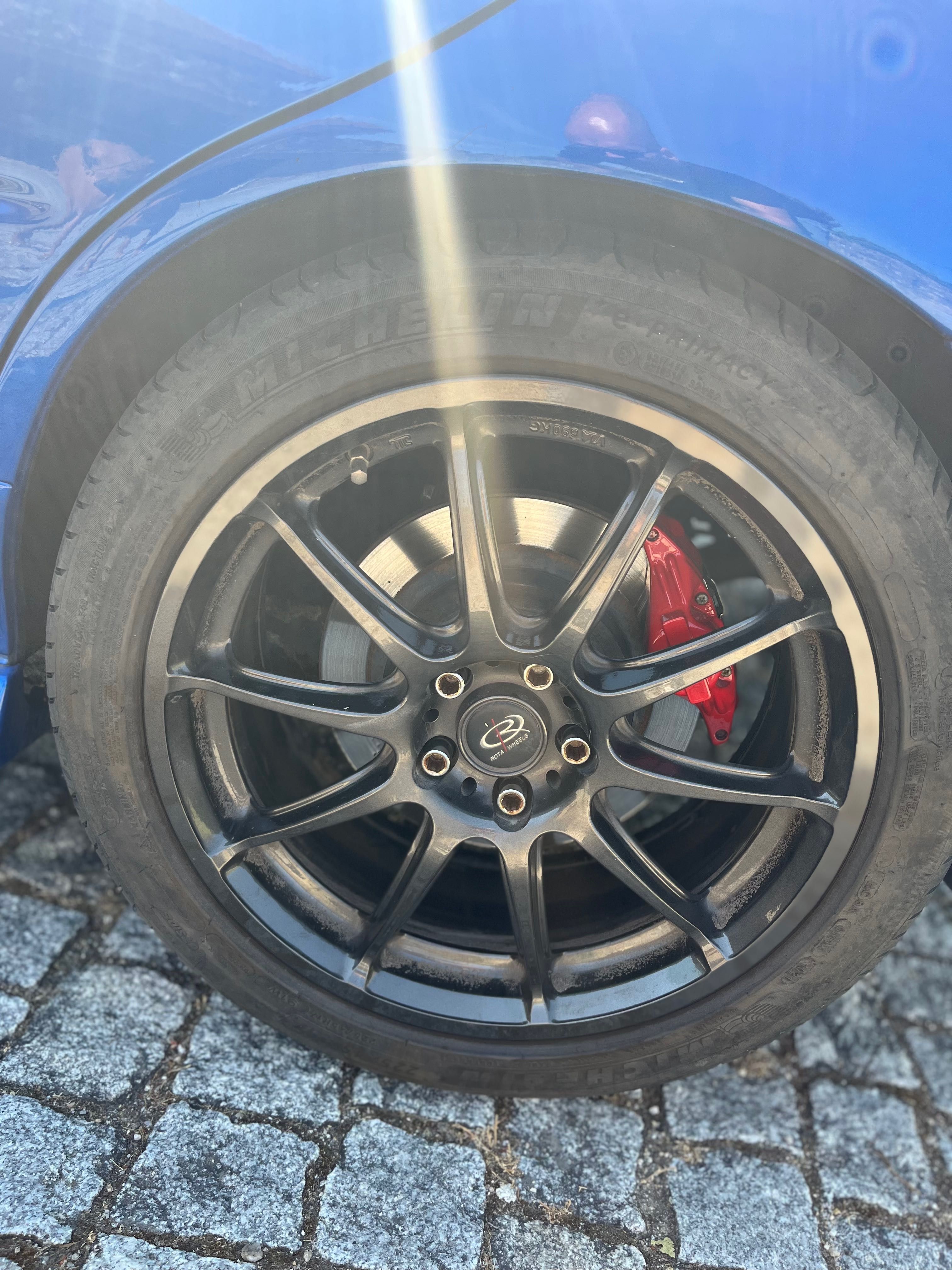 Subaru Impreza  GT