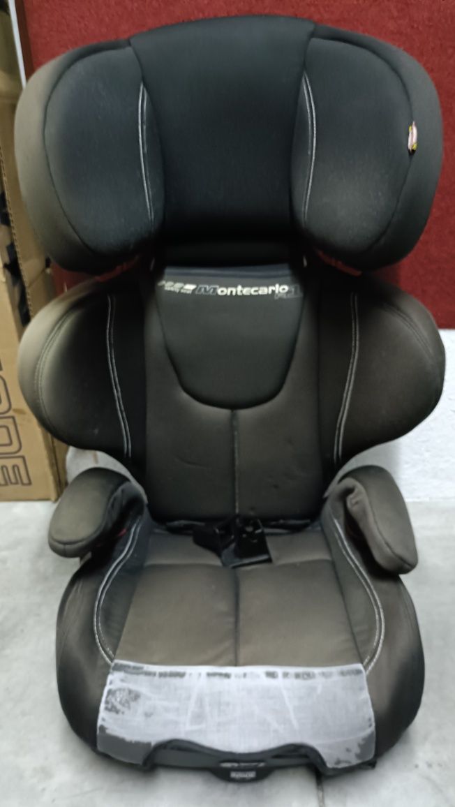 Cadeira auto Jane com Isofix