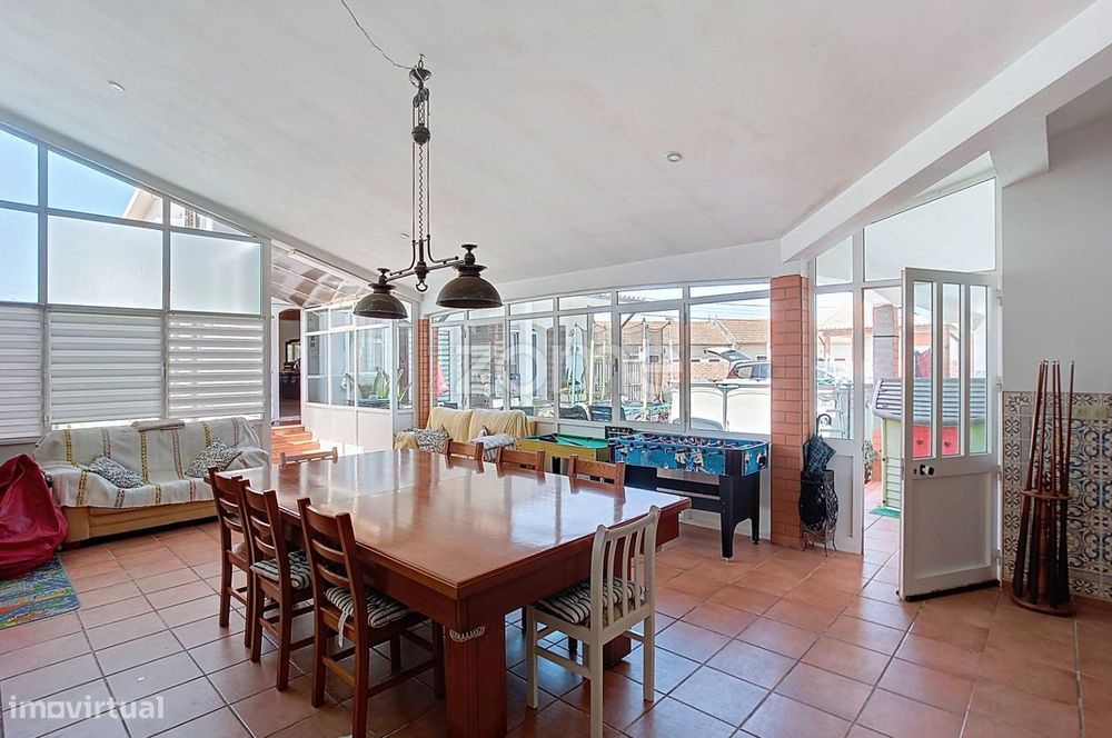 Moradia T4 na Palhaça