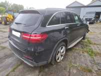 Mercedes-Benz GLC GLC 250 4matic, asystent, kamera, martwe pole