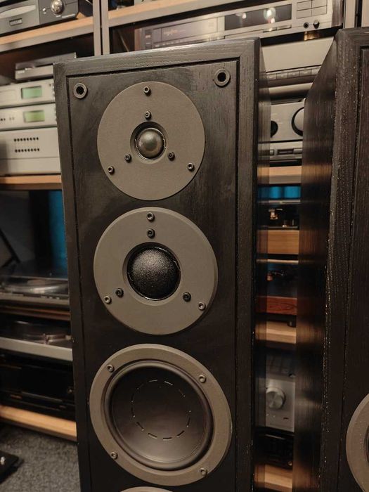 DYNAUDIO CONTOUR II MK2 ! Kultowe kolumny podłogowe