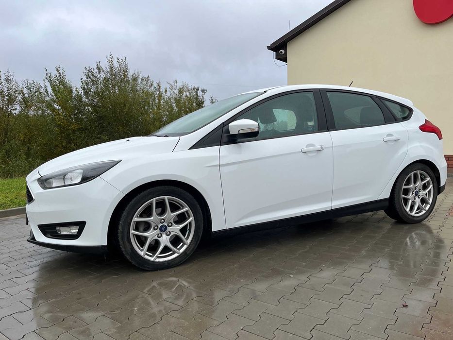Ford Focus 2015 2.0 B