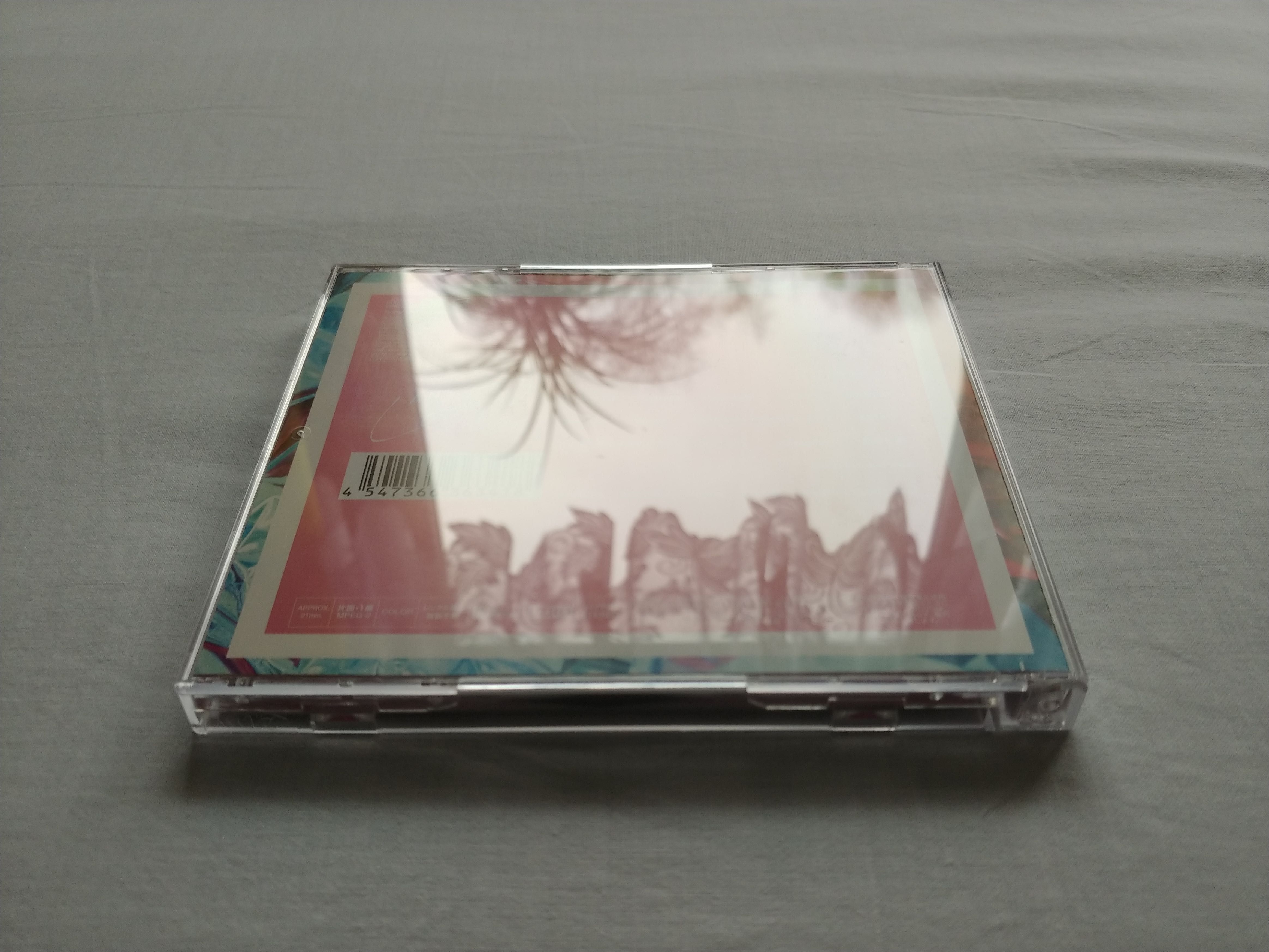 Anly LOOP limited edition j-pop jpop