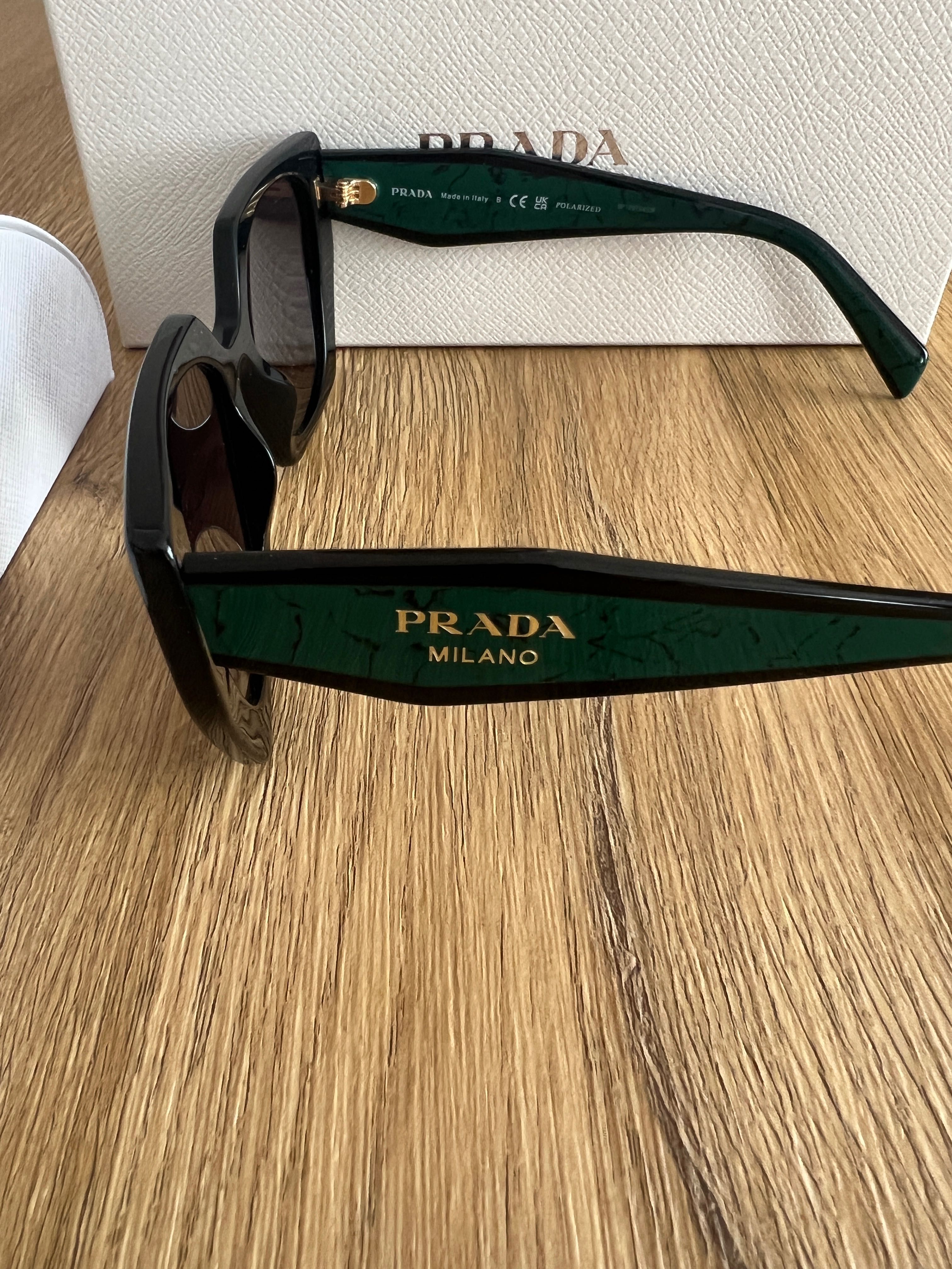 Okulary przeciwsłoneczne Prada