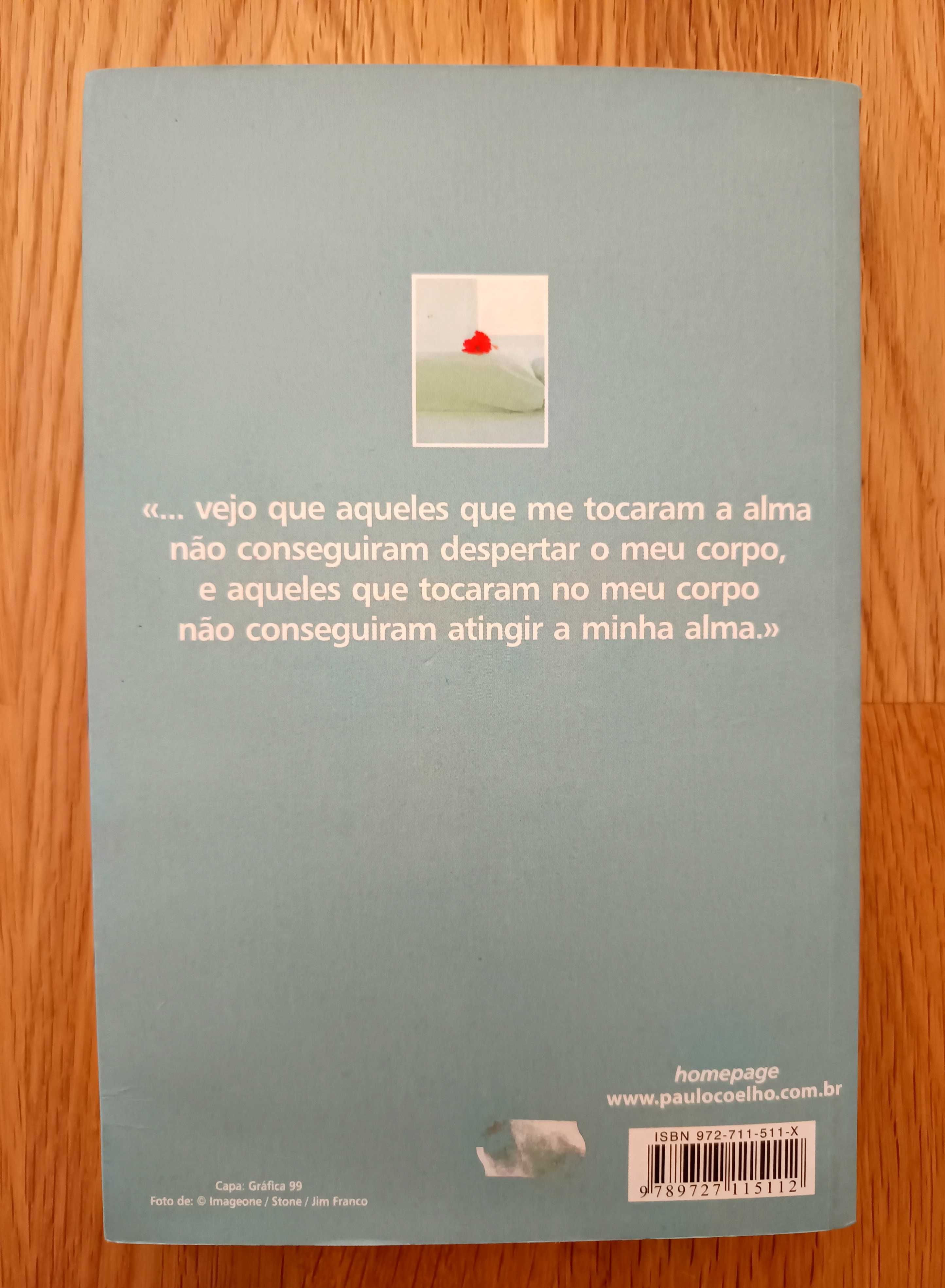 Paulo Coelho - Onze Minutos