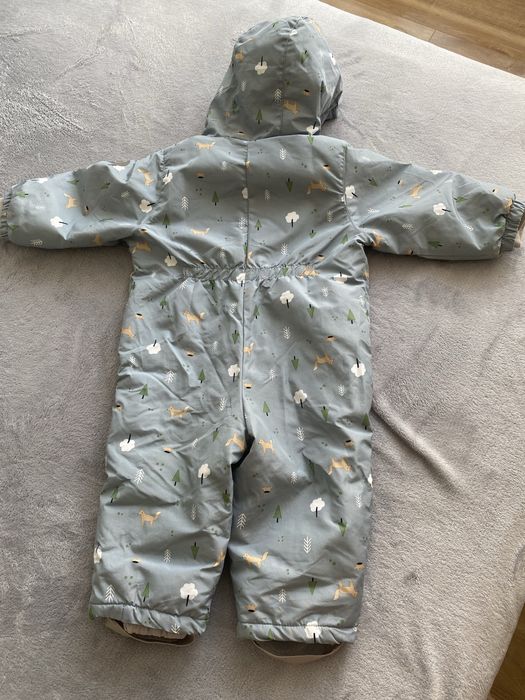 Комбінезон дитячий Lupilu розмір 80, 9-12 міс