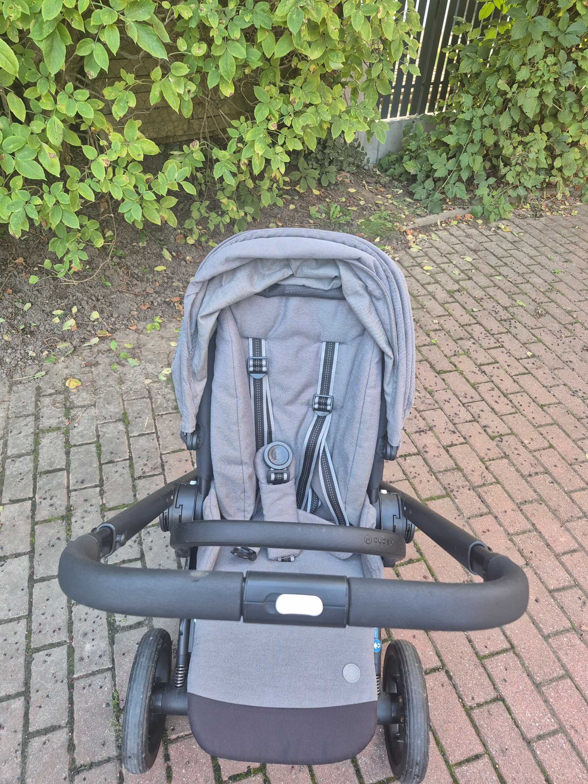 Wózek spacerowy Cybex Balios s lux