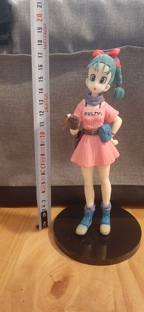 Bulma figura de pvc