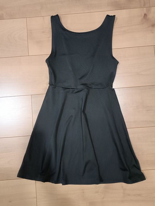 Vestido H&M Fluido Fresco - Tamanho S