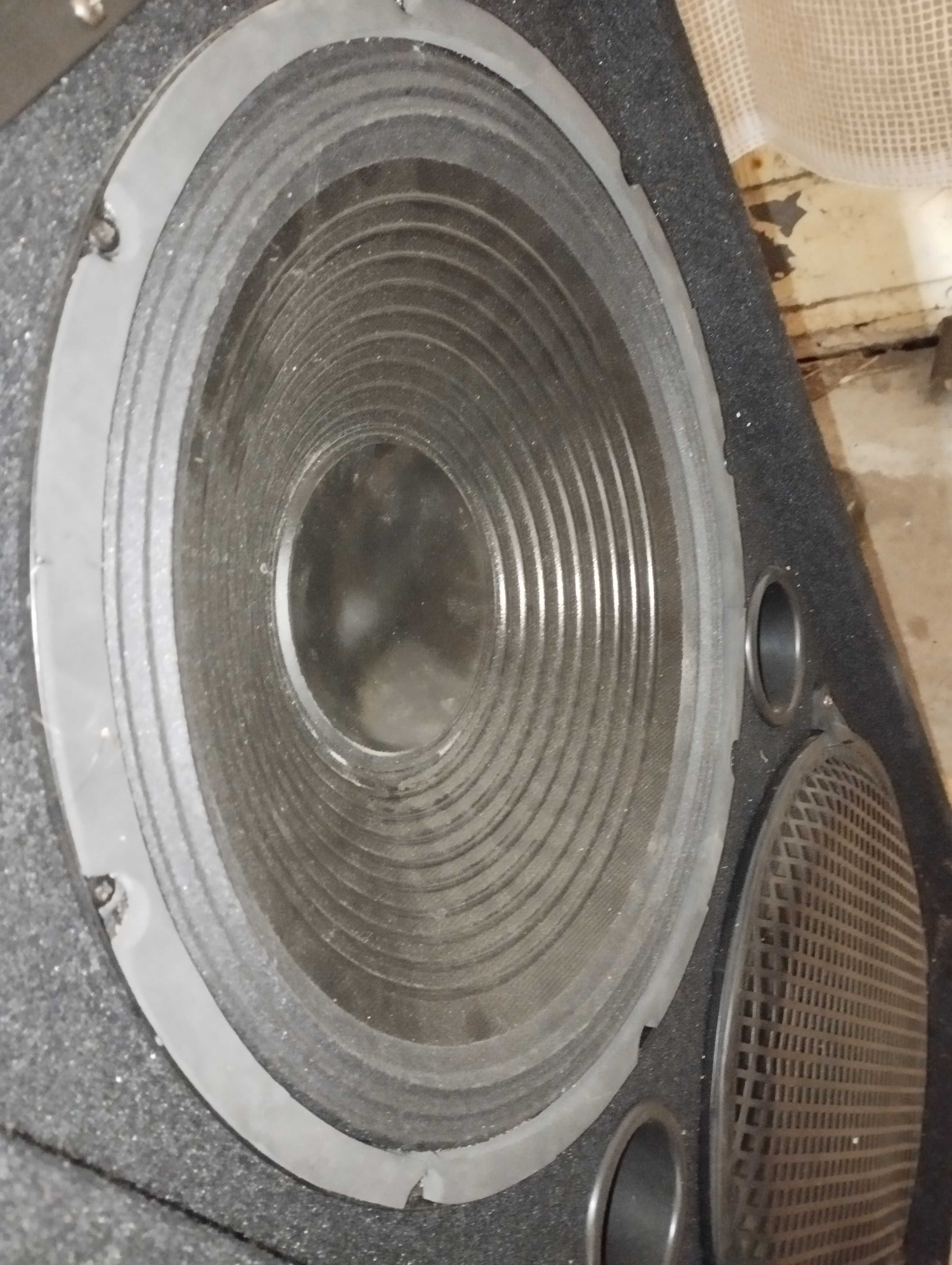 Kolumna Pasywna MAX215 2×15″- 2000W głośnik niskotonowy bassowy 15"