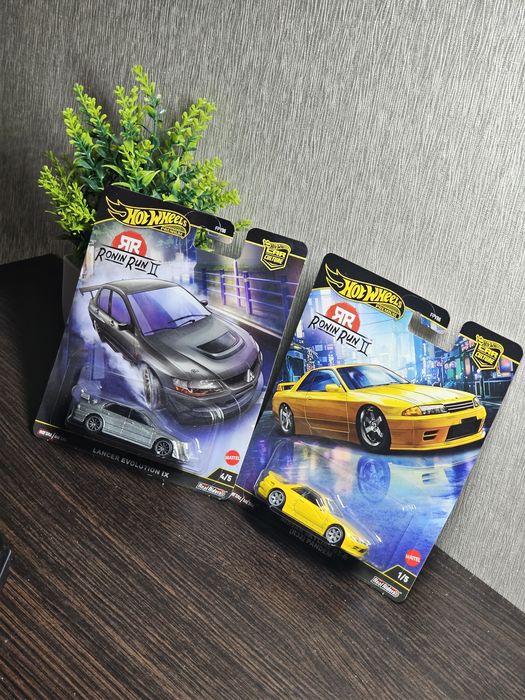 Premium Hot Wheels "опис"