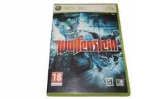 Wolfenstein Microsoft Xbox 360