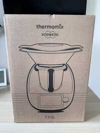 Thermomix TM6, NOWY, gwarancja