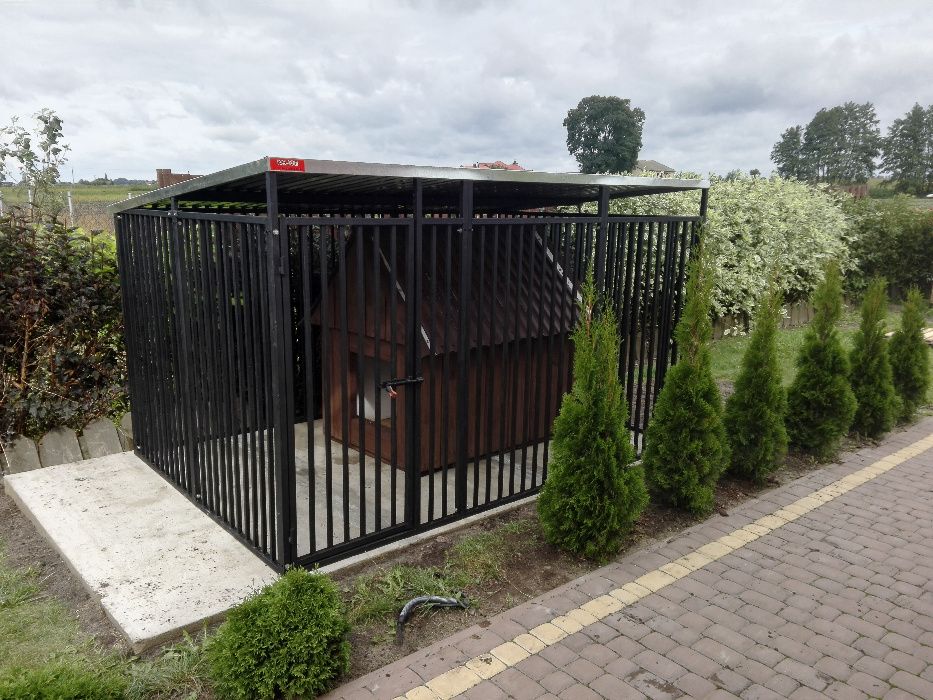 Kojec dla Psa montaż oraz transport gratis