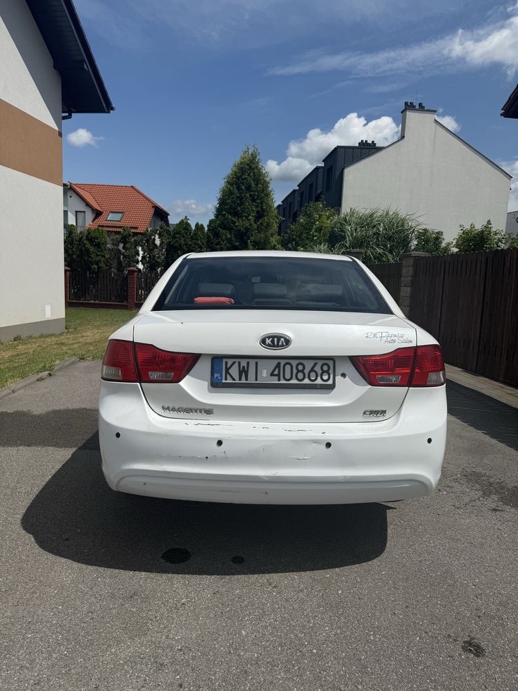 Kia Magentis 2.0 CRDI Platinium