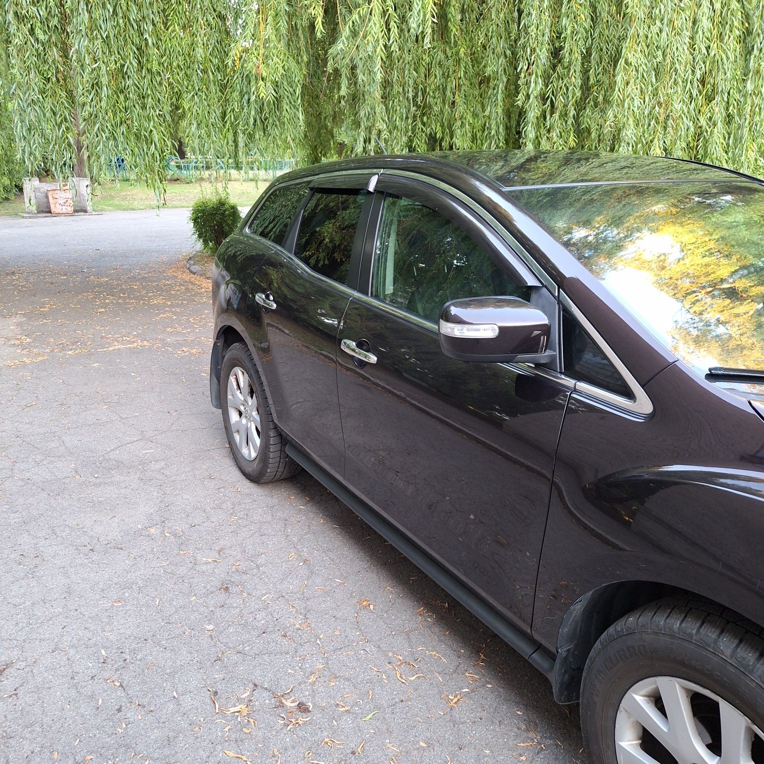Продам Mazda cx7 2.3 турбо