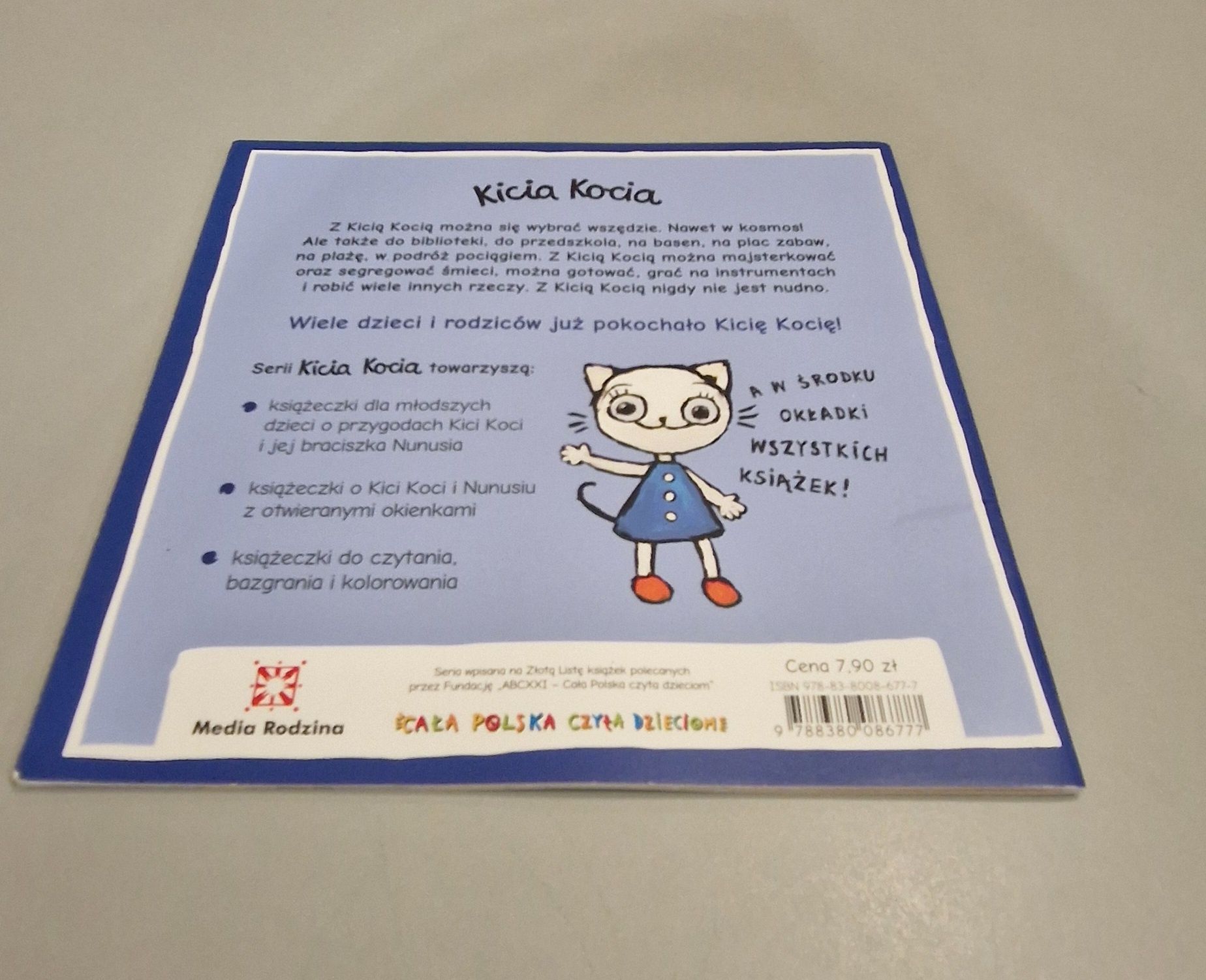 Kicia kocia na lotnisku