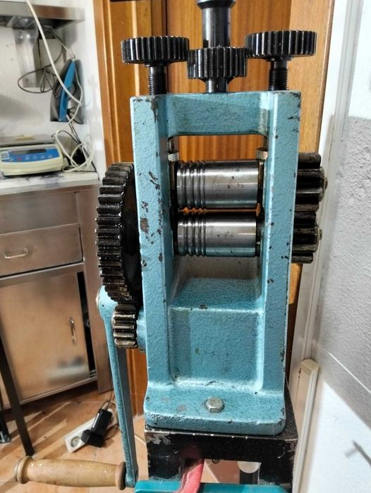 Laminador ourives misto