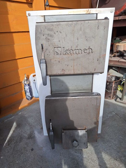 Kocioł Kamen zestaw