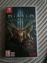 Diablo III Eternal Collection Nintendo
