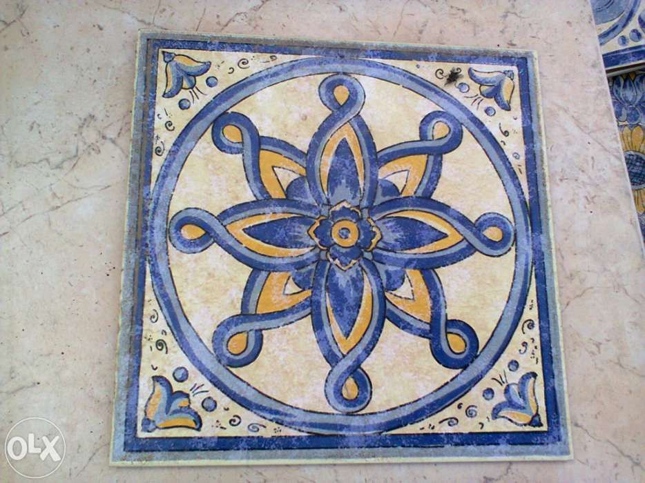 mosaico decorativo