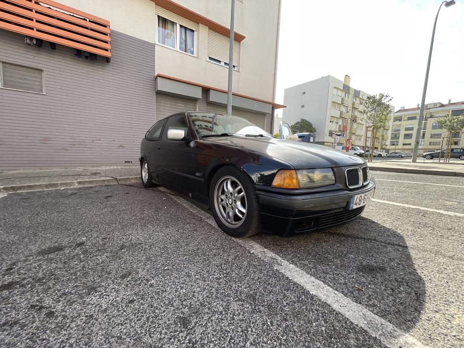 Bmw 318 tds compact