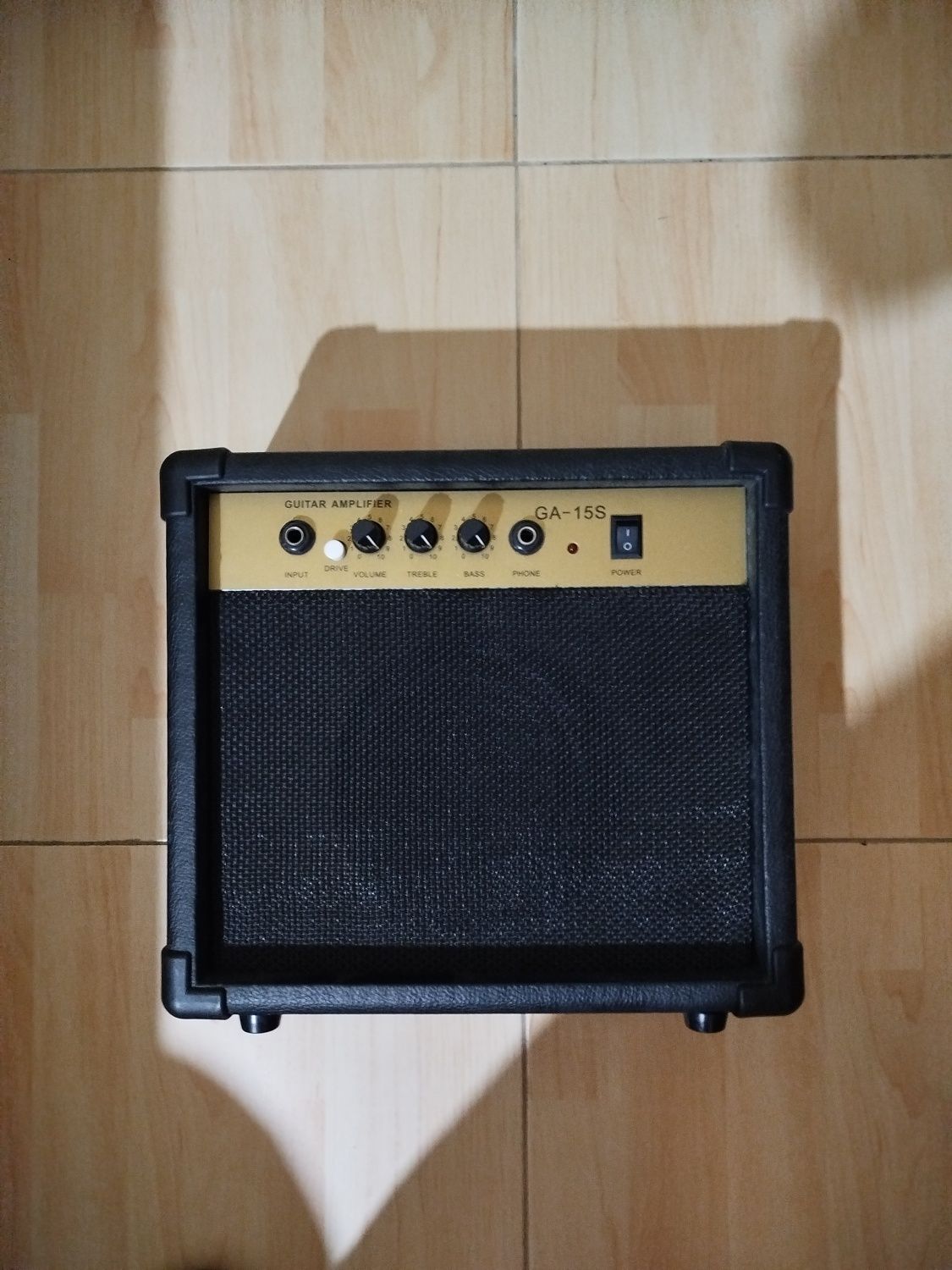 Amplificador Guitarra Elétrica 15W