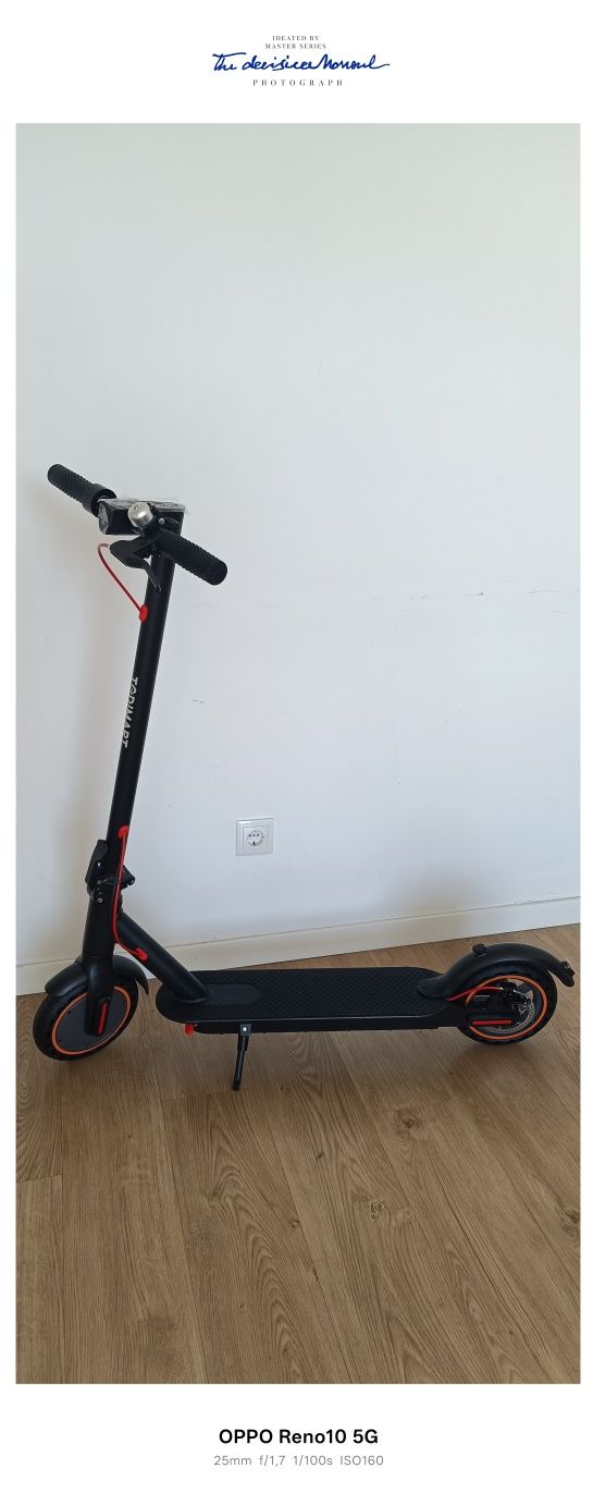 Promoção limitada de trotnet electric