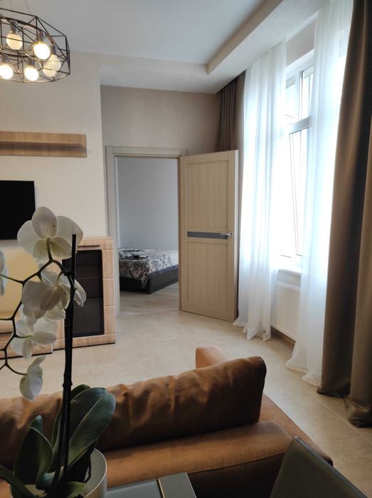 Стильная квартира 62 м2 Генуэзская/Пальмира/Аркадия/Море