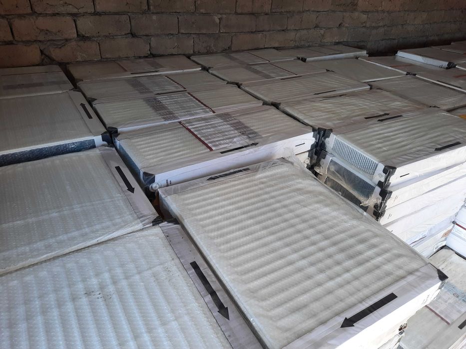 Grzejniki nowe grzejnik 60x80  50x300 60x60  60x50