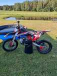Cross 125 bardzo dobry stan
