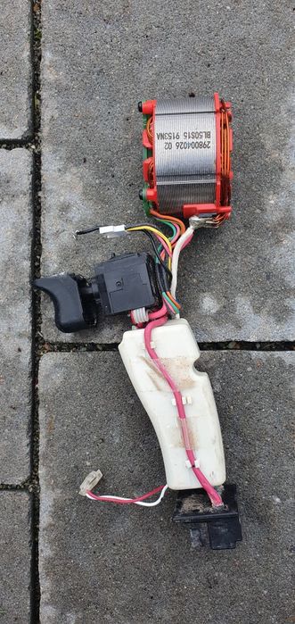 Elektronika Milwaukee FPD2