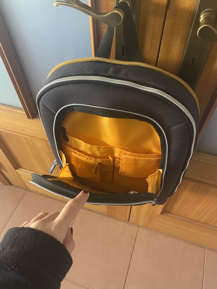 Mochila IKEA como nova