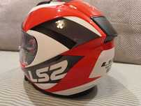 Kask integralny LS2 Vector Evo rozmiar XXS (51-52) - jak nowy