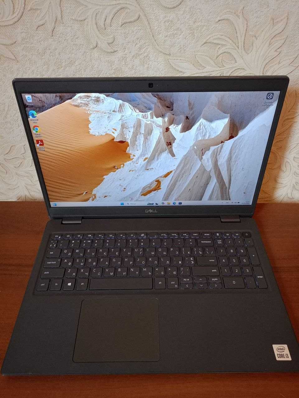 Ноутбук Dell Latitude 3510 \10th-gen\8\250\підсвітка\на подарунок